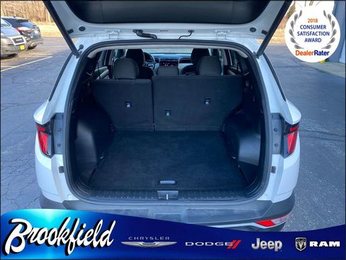 Used 2024 Hyundai Tucson SEL image 13