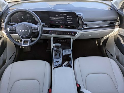 Certified 2024 Kia Sportage EX FWD image 15
