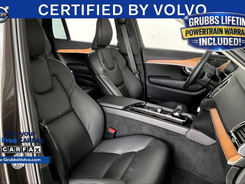Certified 2024 Volvo XC90 B5 Plus w/ Protection Package Premier AWD/4WD image 8