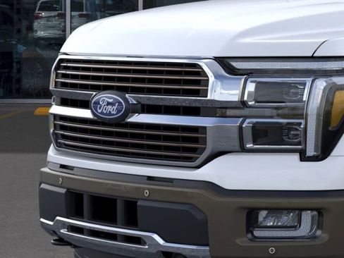 New 2026 Ford F150 King Ranch w/ Equipment Group 601A High AWD/4WD image 17