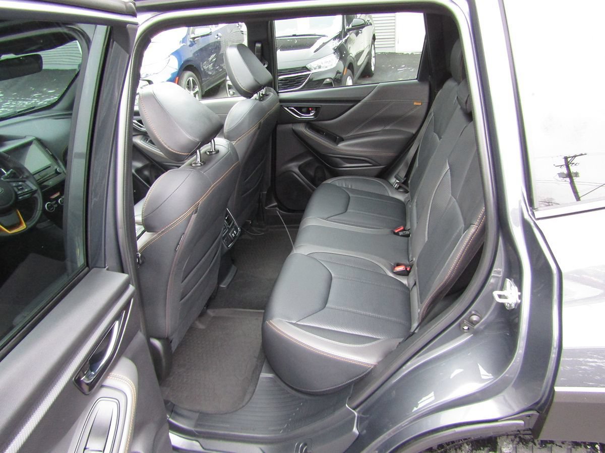 Used 2022 Subaru Forester Wilderness AWD/4WD image 5