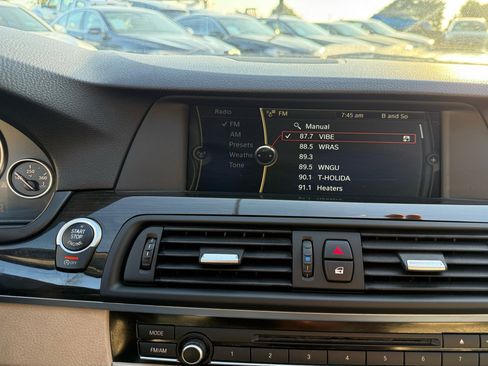 Used 2012 BMW 535i Sedan image 12