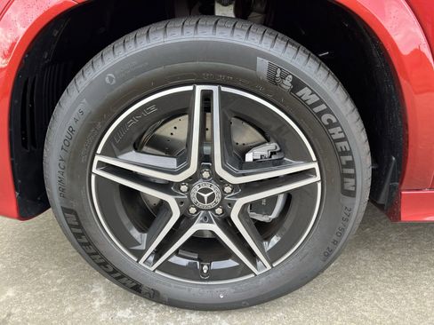 Used 2025 Mercedes-Benz GLE 450 450 4MATIC Coupe w/ Driver Assistance Package image 13