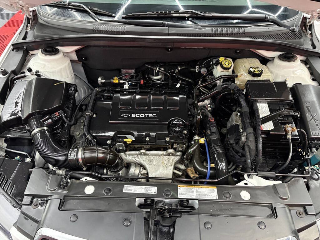 Used 2016 Chevrolet Cruze LT FWD image 22