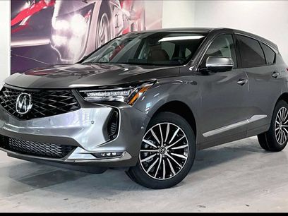 New 2026 Acura RDX SH-AWD w/ Advance Package