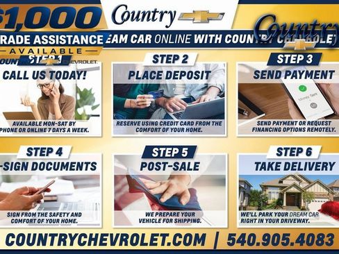 New 2026 Chevrolet Silverado 1500 RST w/ RST All Star Premium Package AWD/4WD image 5