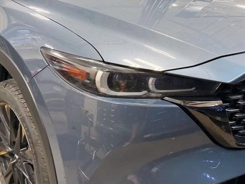 Used 2024 MAZDA CX-5 Carbon Edition AWD/4WD image 6