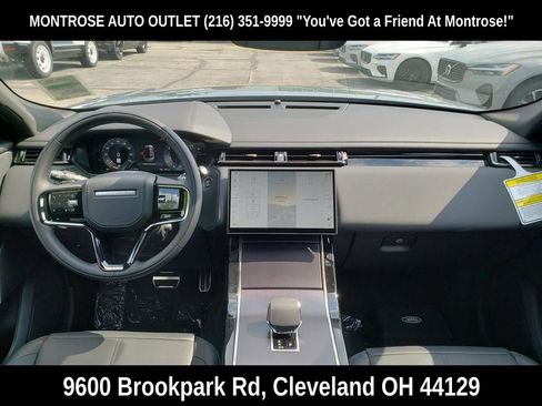 New 2026 Land Rover Range Rover Velar Dynamic SE image 7