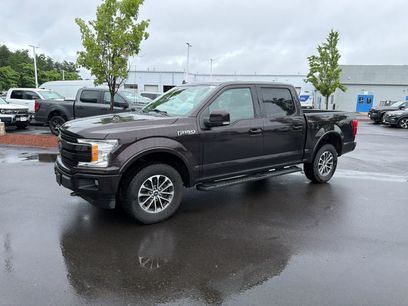 Used 2019 Ford F150 Lariat