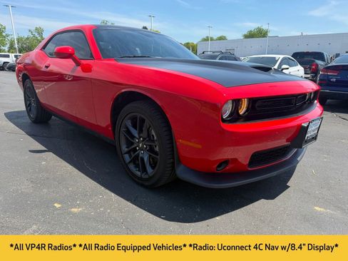 Used 2023 Dodge Challenger GT w/ Blacktop Package AWD/4WD image 5