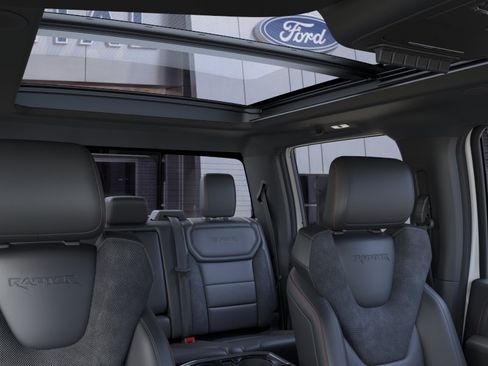 New 2025 Ford F150 Raptor AWD/4WD image 44