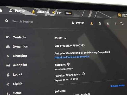 Used 2023 Tesla Model 3 Standard Range image 24