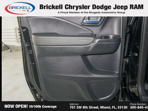 Used 2025 Honda Ridgeline RTL+ image 12