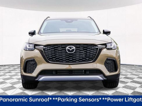Used 2025 MAZDA CX-70 Plug-In Hybrid w/ Premium Pkg AWD/4WD image 8