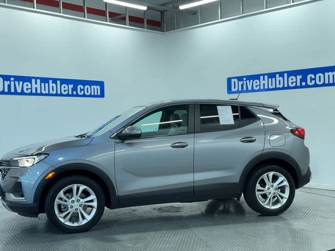 Used 2023 Buick Encore GX Preferred w/ Cold Weather Comfort Package FWD image 7