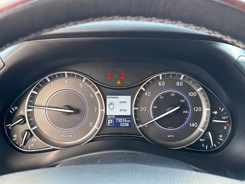 Used 2019 INFINITI QX80 Luxe w/ Cargo Package image 16