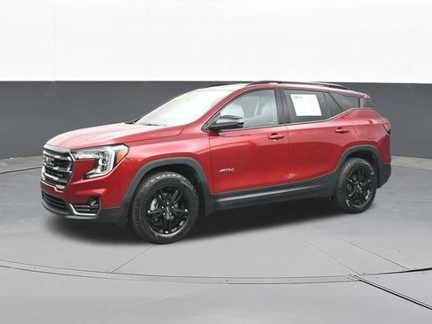 Used 2023 GMC Terrain AT4 AWD/4WD image 7