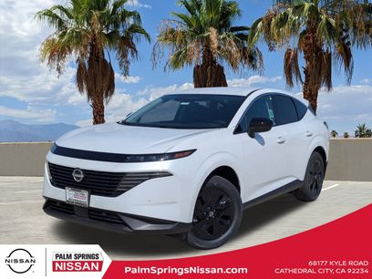 New 2025 Nissan Murano SV