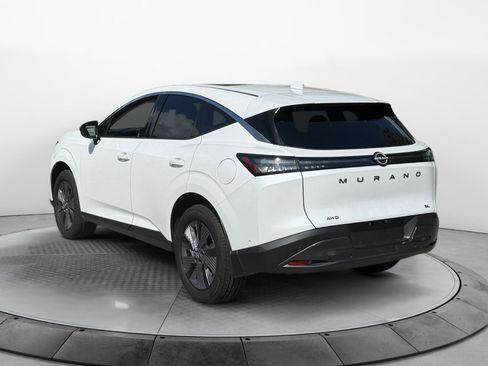 Certified 2025 Nissan Murano SL AWD/4WD image 5
