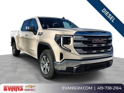 New 2026 GMC Sierra 1500 SLE w/ X31 Off-Road Package image 1