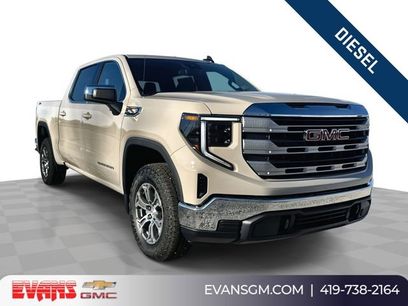 New 2026 GMC Sierra 1500 SLE w/ X31 Off-Road Package