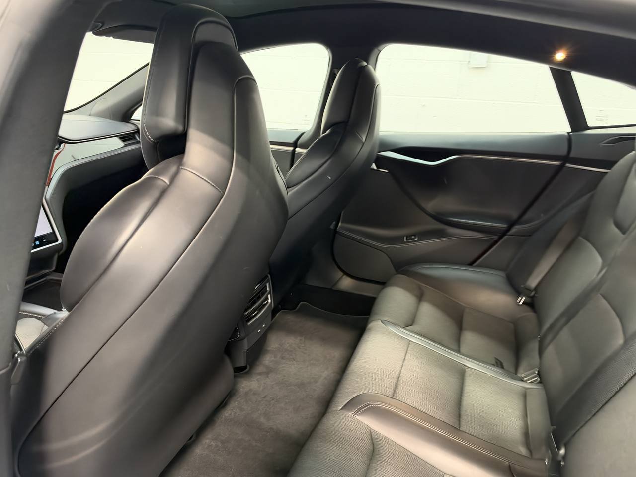 Used 2018 Tesla Model S 75D AWD/4WD image 21