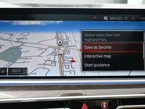 Used 2023 BMW X5 xDrive40i w/ M Sport Package AWD/4WD image 14