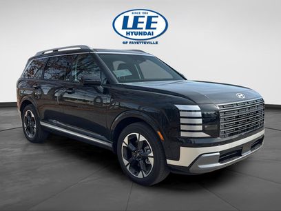 New 2026 Hyundai Palisade Limited