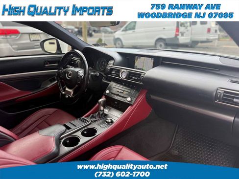 Used 2016 Lexus RC 350 AWD image 38