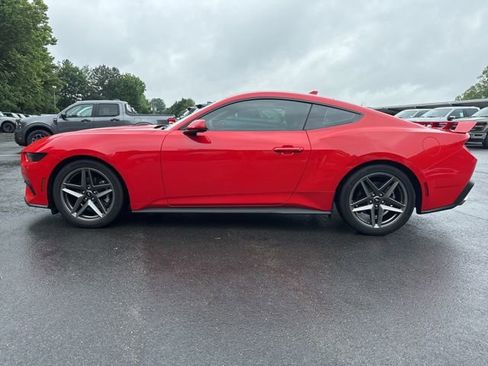 Used 2025 Ford Mustang Premium RWD image 2