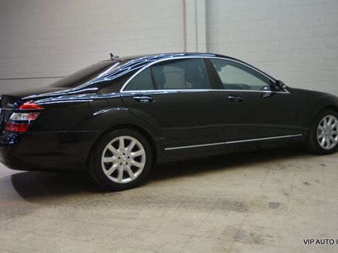 Used 2007 Mercedes-Benz S 550 4MATIC image 32