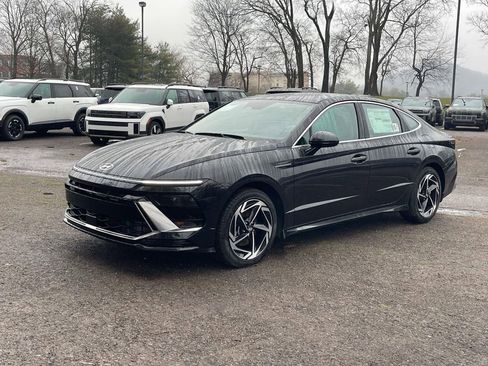 New 2026 Hyundai Sonata SEL image 3