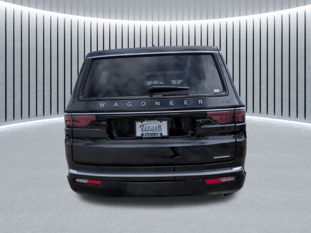 Used 2024 Jeep Wagoneer Series II w/ Premium Group I AWD/4WD image 10