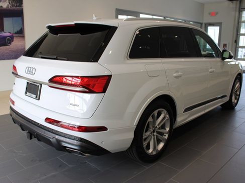 New 2026 Audi Q7 Premium Plus AWD/4WD image 17
