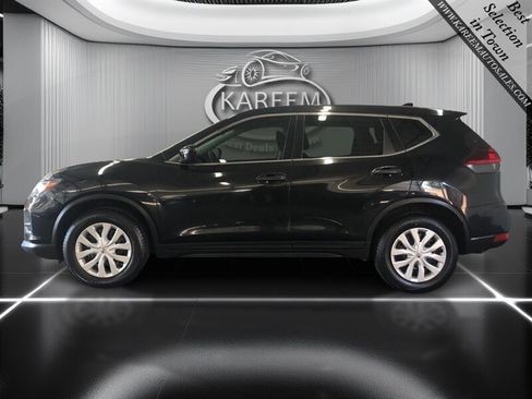 Used 2020 Nissan Rogue S AWD/4WD image 8