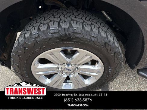 Certified 2019 Ford F150 XLT w/ Equipment Group 302A Luxury image 17