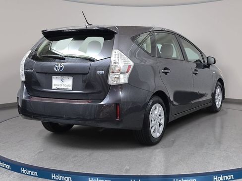 Used 2014 Toyota Prius V Three FWD image 6