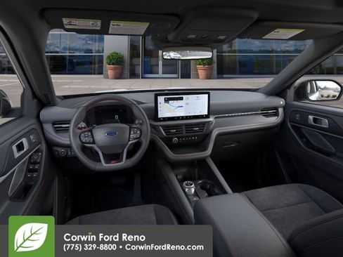 New 2026 Ford Explorer ST w/ Sun And Sound Package AWD/4WD image 9