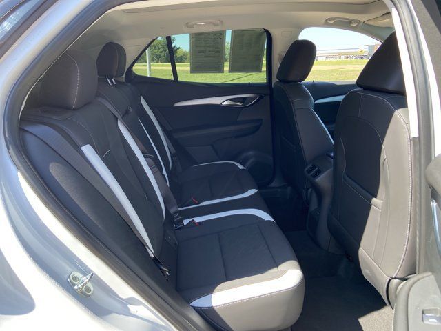 Used 2025 Buick Envision Sport Touring AWD/4WD image 17