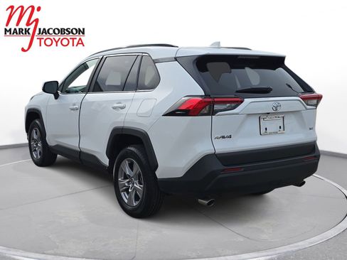 Used 2025 Toyota RAV4 XLE image 13
