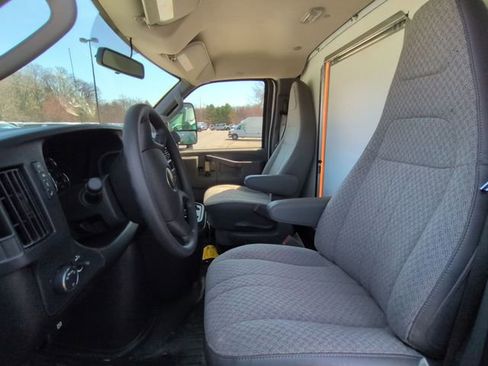 New 2024 Chevrolet Express 3500 w/ Power Convenience Package RWD image 8