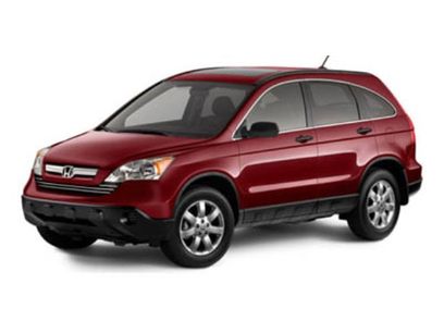 Used 2007 Honda CR-V EX