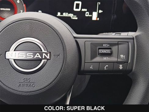 New 2026 Nissan Kicks S image 24