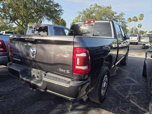Used 2024 RAM 2500 Laramie w/ Safety Group AWD/4WD image 5