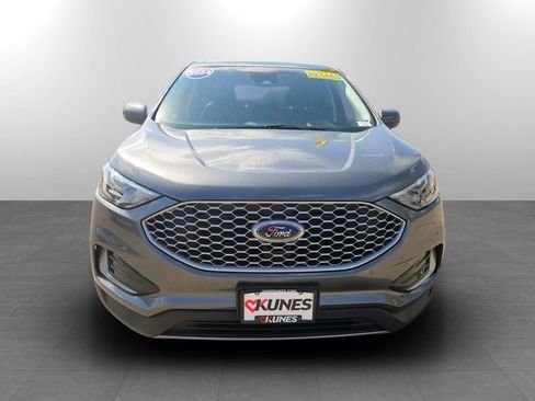 Used 2024 Ford Edge SEL AWD/4WD image 4