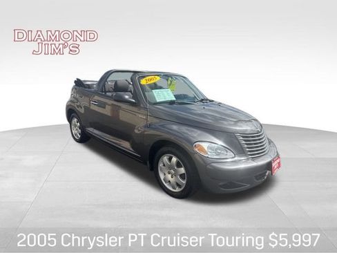 Used 2005 Chrysler PT Cruiser Touring FWD image 1