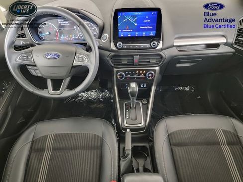 Certified 2021 Ford EcoSport SES AWD/4WD image 20