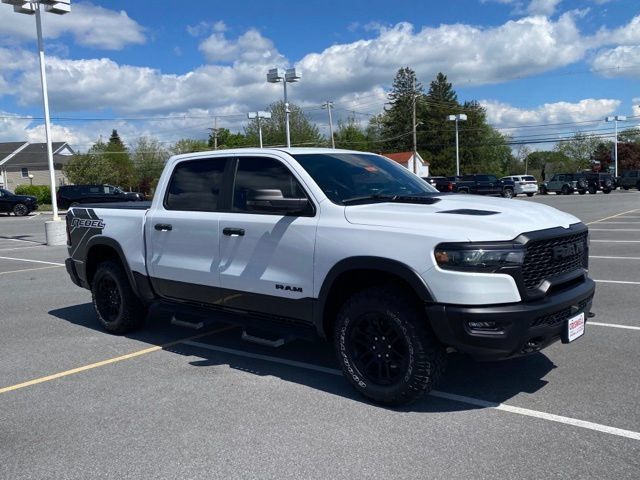 Used 2025 RAM 1500 Rebel w/ Rebel Level 1 Equipment Group AWD/4WD image 36