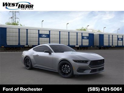 New 2025 Ford Mustang Premium