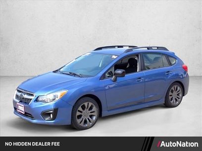 Used 2014 Subaru Impreza 2.0i Sport Premium